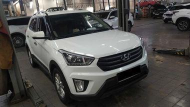 Hyundai Creta 2018 года, 152 000 км - вид 2