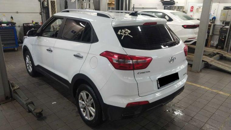 Hyundai Creta,  - вид 3