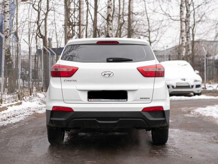 Hyundai Creta,  - вид 3