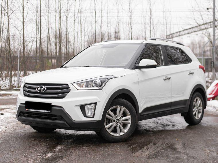 Hyundai Creta, 
