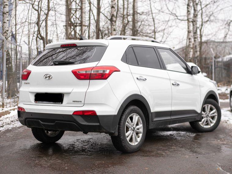 Hyundai Creta,  - вид 1