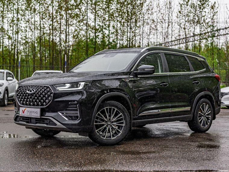 Chery Tiggo 8 Pro 2022 года, 79 411 км - вид 1