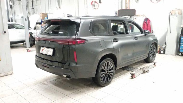 Exeed VX,  - вид 2