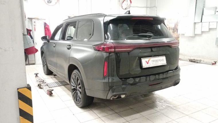 Exeed VX,  - вид 3