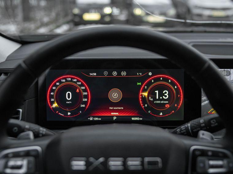 Exeed VX,  - вид 4