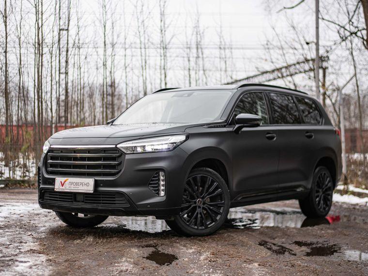 Exeed VX 2022 года, 90 000 км - вид 1