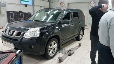 Nissan X-Trail 2011 года, 332 942 км - вид 1