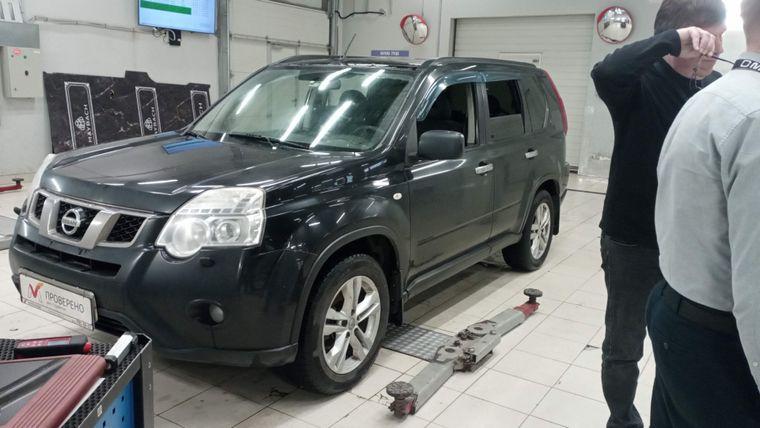 Nissan X-Trail 2011 года, 332 942 км - вид 1