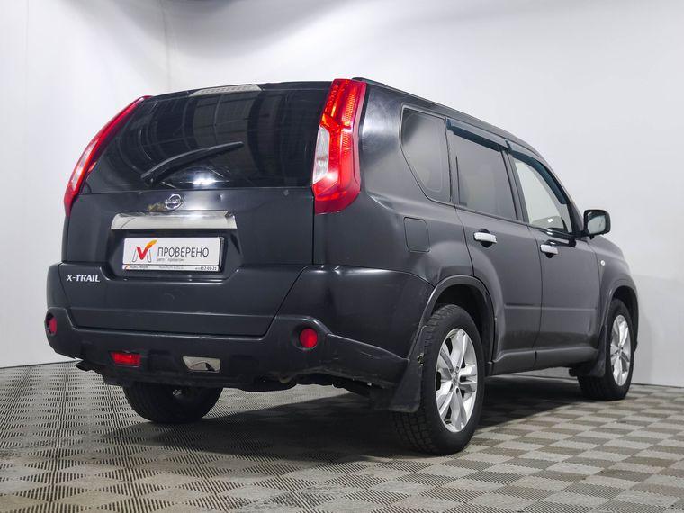 Nissan X-Trail, 2011 - вид 3