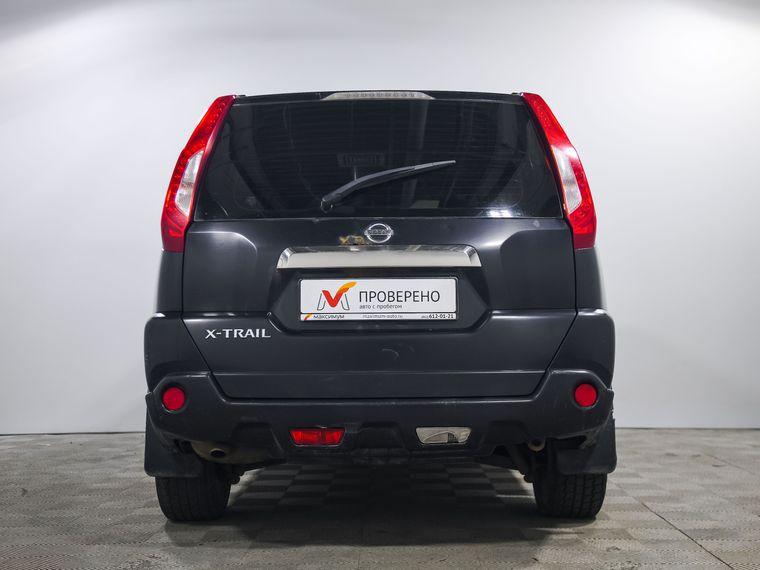 Nissan X-Trail, 2011 - вид 4