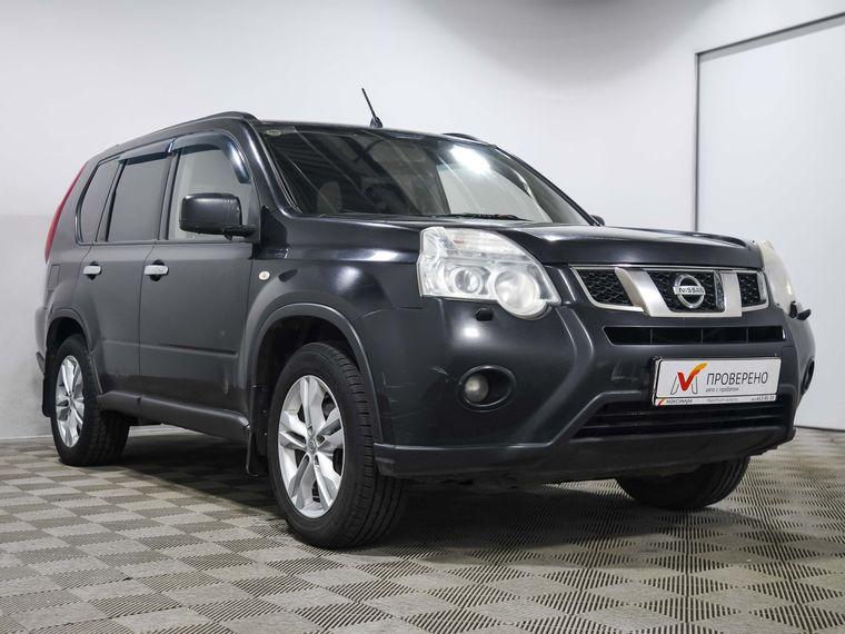 Nissan X-Trail, 2011 - вид 2