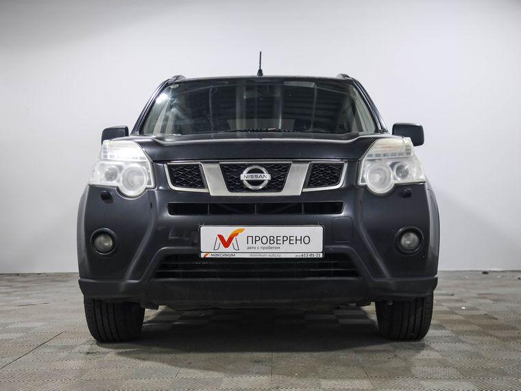 Nissan X-Trail, 2011 - вид 1