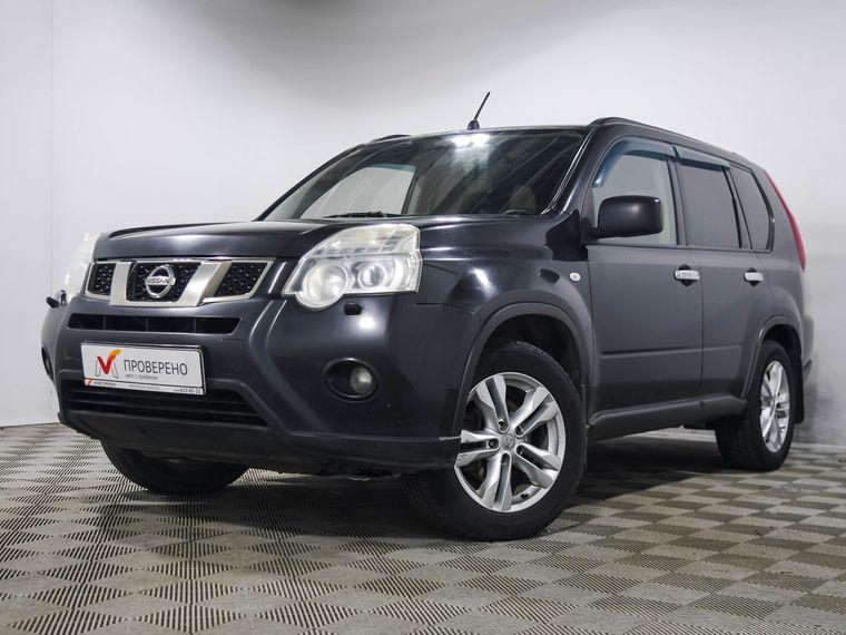 Nissan X-Trail, 2011
