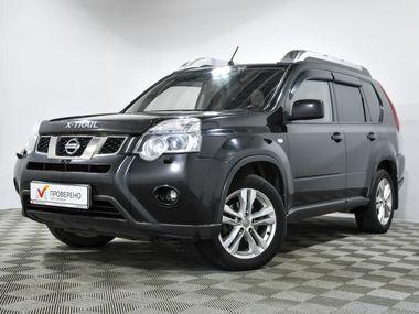 Nissan X-Trail 2012 года, 170 984 км - вид 1