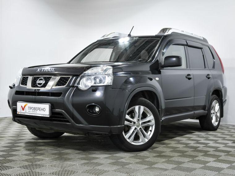 Nissan X-Trail 2012 года, 170 984 км - вид 1