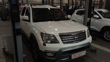 KIA Mohave 2019 года, 161 820 км - вид 2