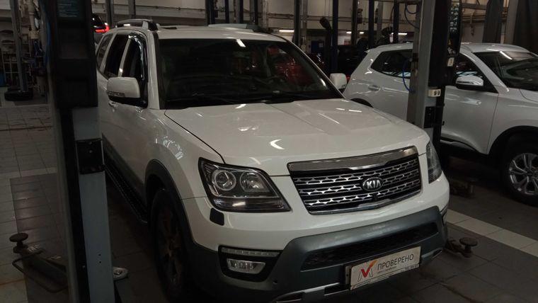 KIA Mohave 2019 года, 161 820 км - вид 2