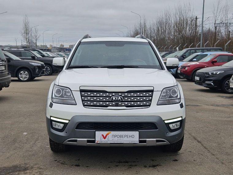 KIA Mohave, 2019 - вид 1