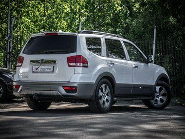 Kia Mohave 2019 года, 1 км - вид 2