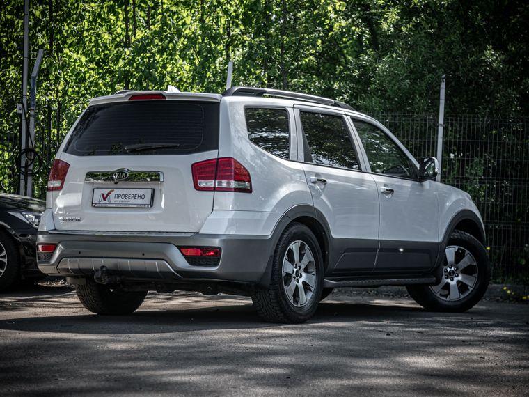 Kia Mohave, 2019 - вид 1