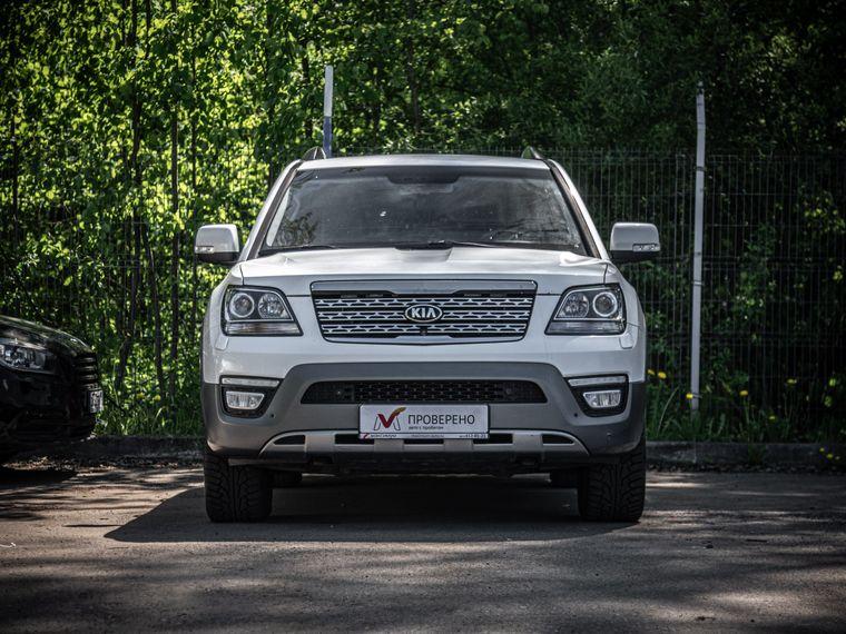 Kia Mohave, 2019 - вид 2