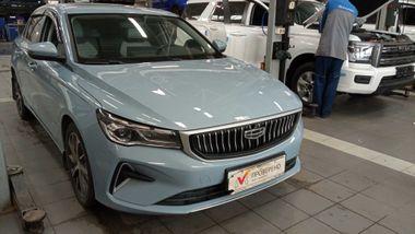 Geely Emgrand 2023 года, 54 621 км - вид 2