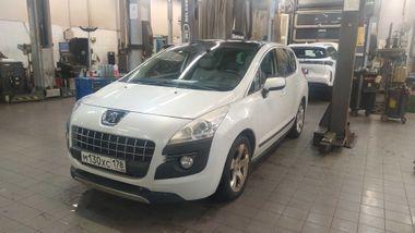 Peugeot 3008 2012 года, 89 079 км - вид 1