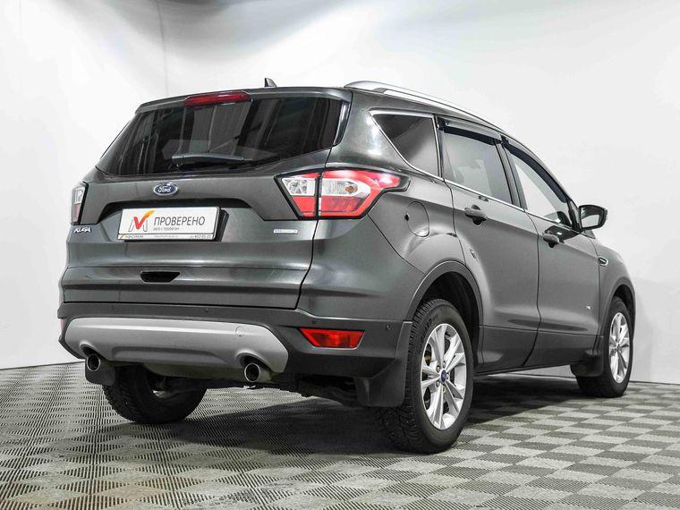 Ford Kuga, 2018 - вид 4