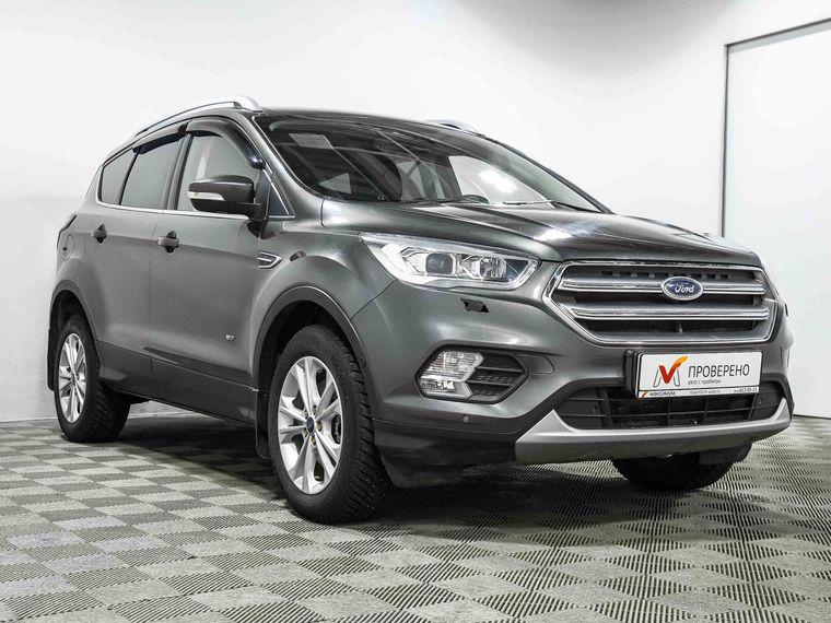 Ford Kuga, 2018 - вид 3