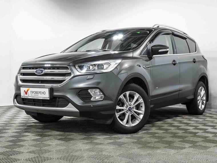 Ford Kuga, 2018 - вид 1