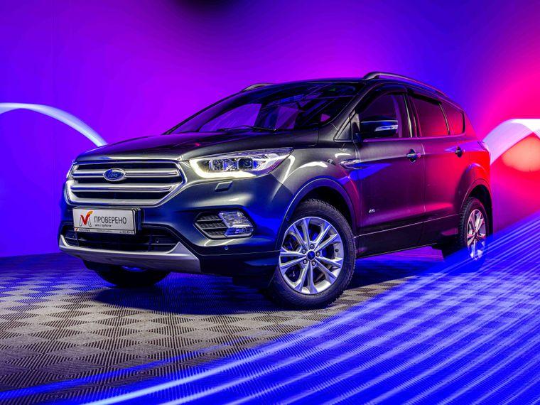Ford Kuga, 2018