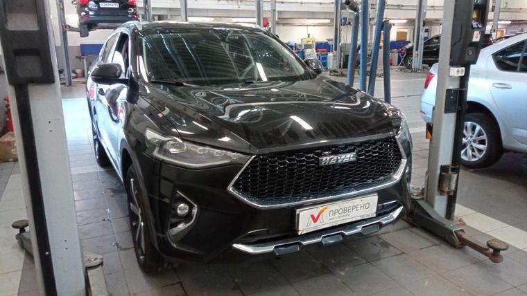Haval F7x,  - вид 1
