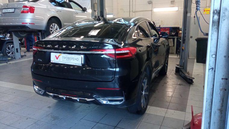 Haval F7x,  - вид 2