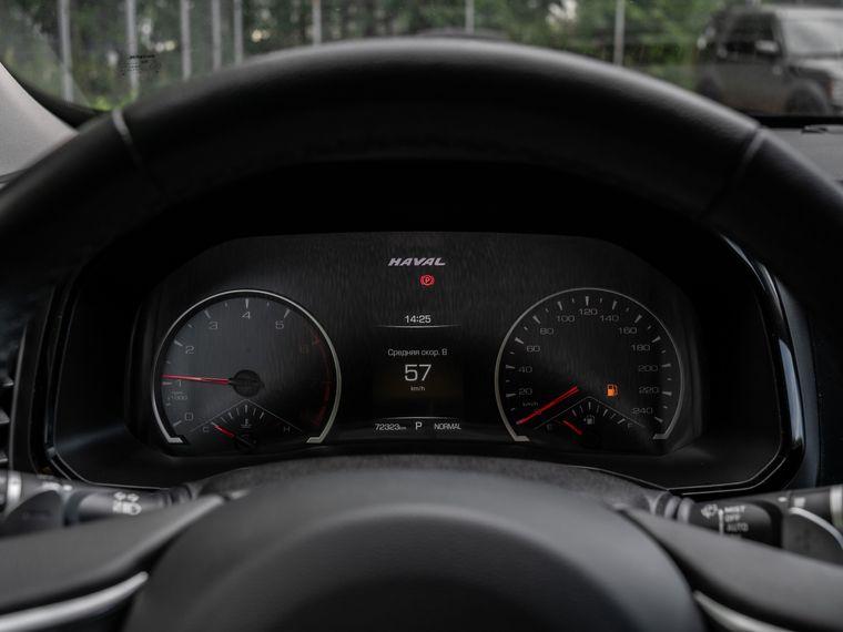 Haval F7x,  - вид 4