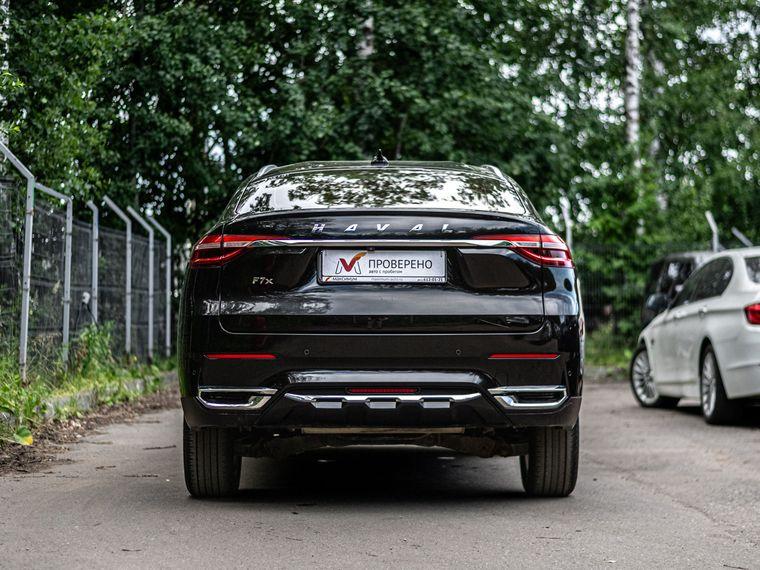 Haval F7x,  - вид 3
