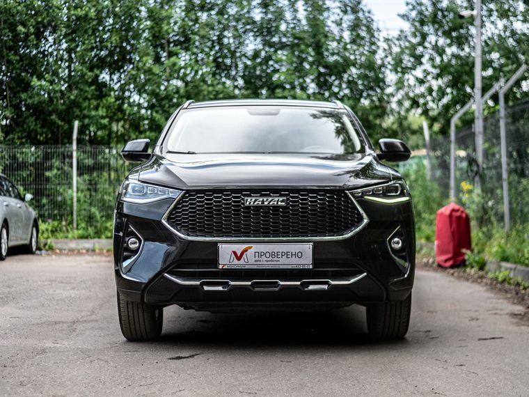 Haval F7x,  - вид 2