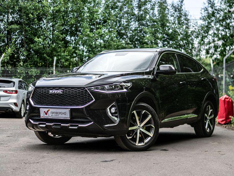 Haval F7x, 