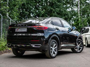 Haval F7x 2020 года, 72 321 км - вид 2
