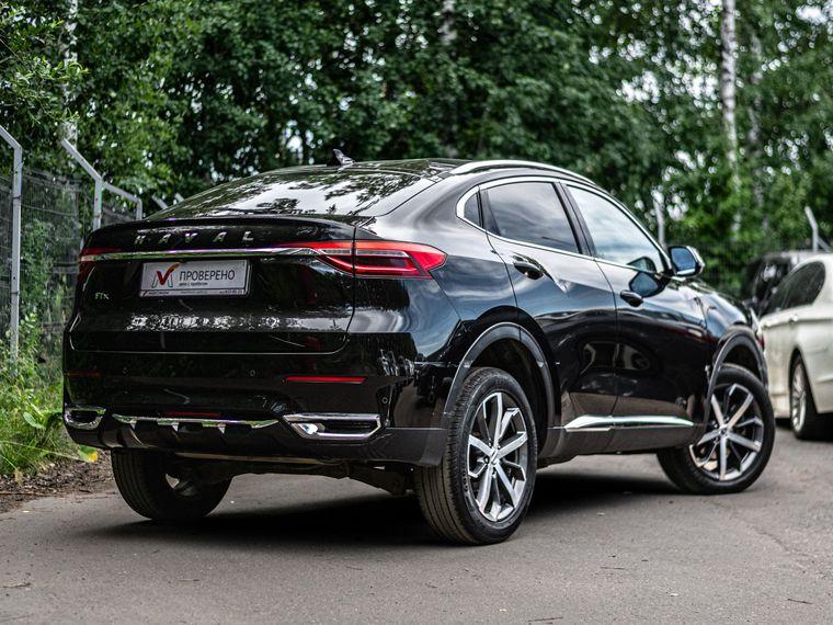 Haval F7x,  - вид 1
