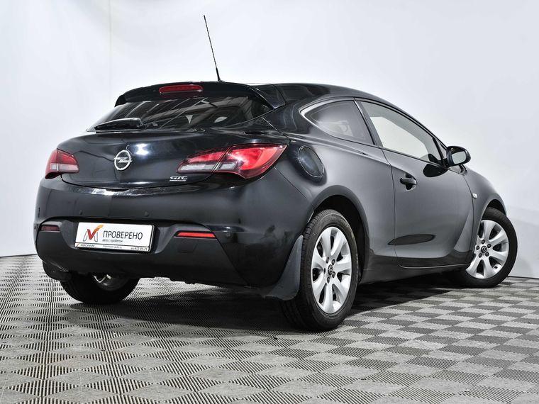 Opel Astra GTC, 2014 - вид 3