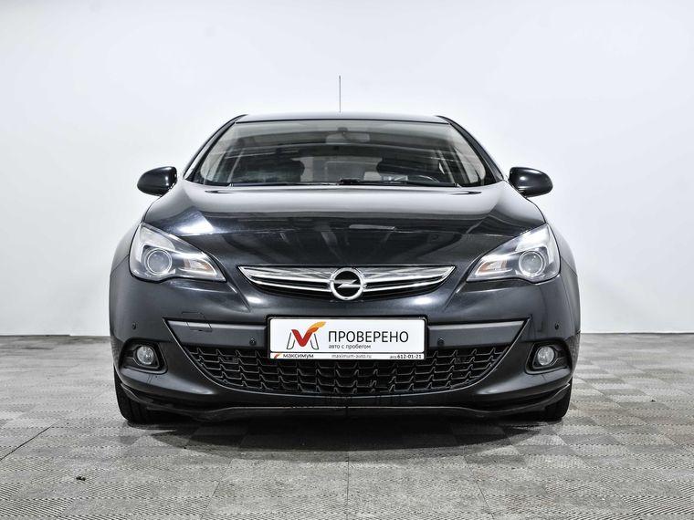 Opel Astra GTC, 2014 - вид 1