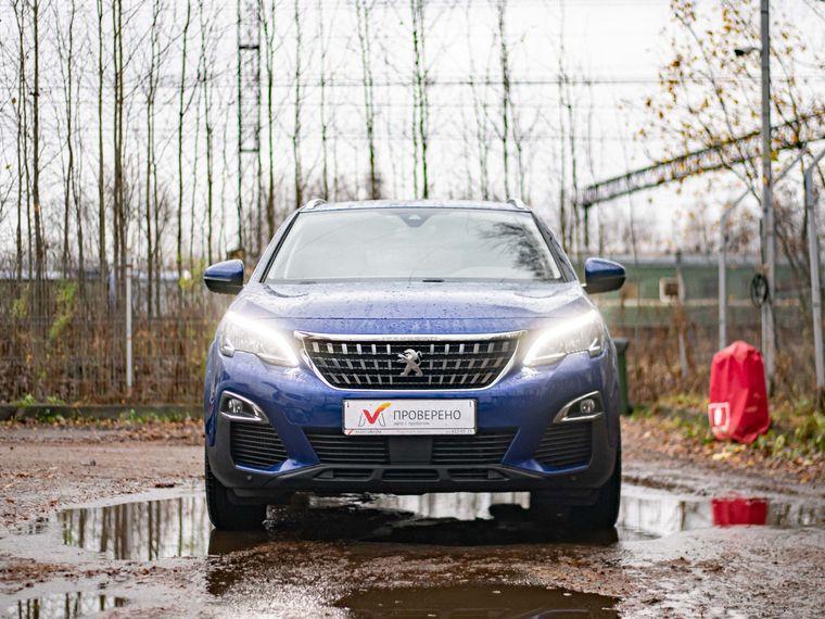 Peugeot 3008,  - вид 2