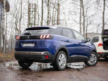 Peugeot 3008 2019 года, 112 421 км - вид 2