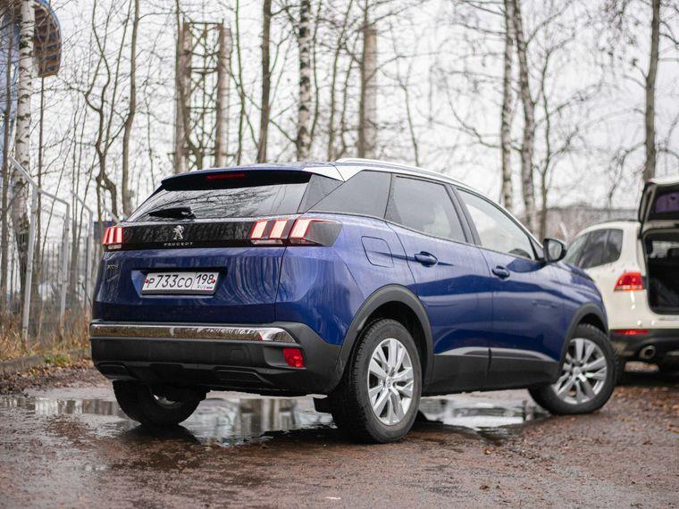 Peugeot 3008,  - вид 1