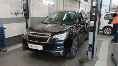 Subaru Forester 2017 года, 143 981 км - вид 1