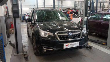 Subaru Forester 2017 года, 143 981 км - вид 2