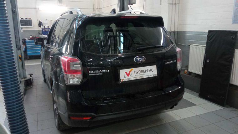 Subaru Forester, 2017 - вид 3