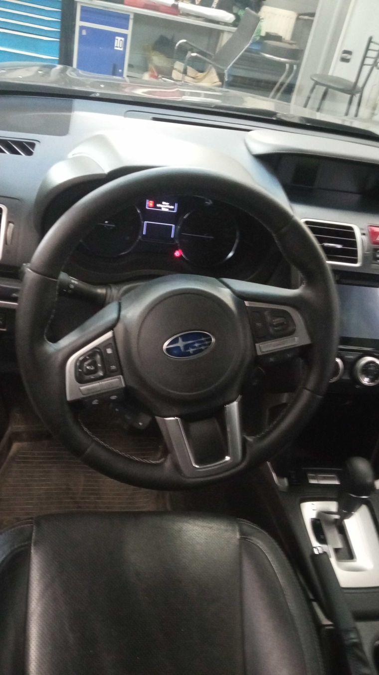 Subaru Forester, 2017 - вид 4