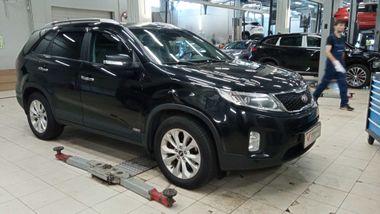 Kia Sorento 2017 года, 124 398 км - вид 2