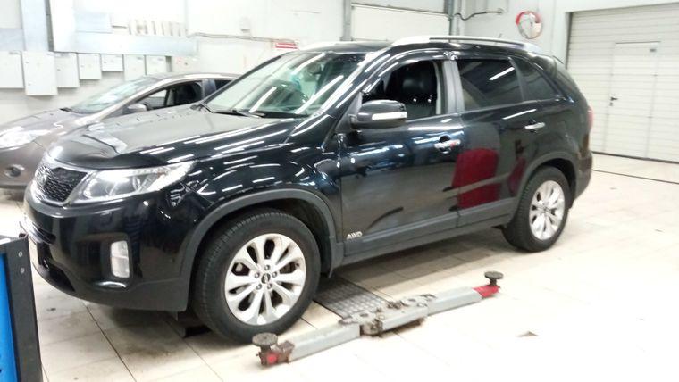 Kia Sorento 2017 года, 124 398 км - вид 1